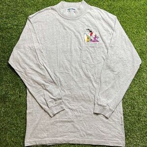 Vintage Flinestones ToonTime Longsleeve Shirt